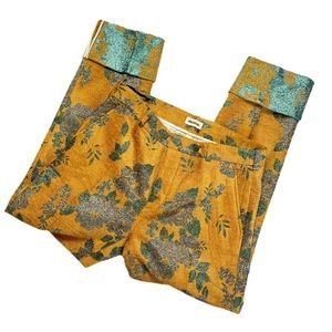 Zadig & Voltaire brocade pant